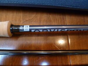 New ListingOrvis Clearwater Fly Rod, 10', 5wt., fly fishing lot