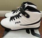 FILA™ Vulc 13 Mid Plus Men's Sneakers, Color: White