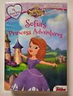 Sofia's Princess Adventures- NEW sealed set of 4 board books w/carrying handle
