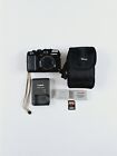 Canon PowerShot G11 PC1428 10MP Digital Camera With Charger Tested Works Bundle
