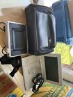 Audiovox Pvs3393 Portable DVD Player 9” LCD Display with Case With Extras