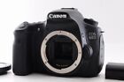 Canon EOS 60D 18.0 MP Digital SLR Camera Black For EF Mount 2634 Shots