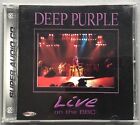 Deep Purple Live On The BBC (1972) Hybrid SACD CD Audio Fidelity (2004) AFZ-017