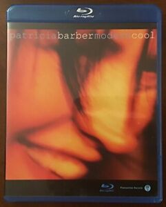 Patricia Barber Modern Cool (1998) Blu-ray Pure Audio 5.1 DTS HD Audio (2012)