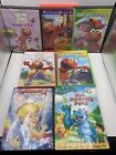 Elmo's World DVDs Sesame Street And 2 More Kids 7 DVDs Total Mint Condition