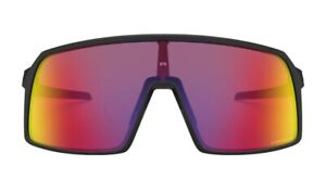 Oakley SUTRO Men's Sunglasses - Matte Black Frame With Prism Road Lens