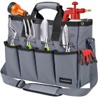 New ListingGarden Tote Bag 900d Gardening Tool Bag Garden Tote Storage Bag With Pockets & L