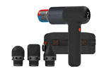 Sharper Image Powerboost Pro+ Massage Gun - Black