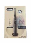 Oral-B iO 7 Electric Toothbrush Black. Brand New Sealed
