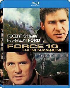 Force 10 From Navarone (Blu-ray)