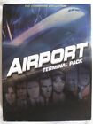 DVD VG+ Airport Terminal Pack Franchise Collection 1970+