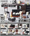 Re-Ment Miniature Peanuts Snoopy Mono Room Furniture Full Set 8 pieces Rement