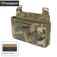 IDOGEAR Tactical DOPE Front Flap Pouch Front Panel Bag FCPC FCSK FERRO Style MC