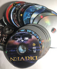 HUGE RANDOM DVD LOT OF 100 DVD'S - DISC ONLY - BULK DVDS -FREE SHIPPING