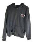 Snap On Quality Tools Special 2009 Edition Hoodie Black Size XL