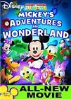 Disney Mickey Mouse Clubhouse: Mickey's Adventures In Wonderland