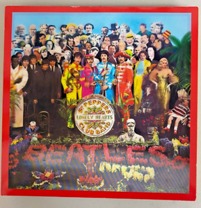 New ListingBeatles Sgt. Pepper's Lonely Hearts Band: 4Cds, Blu-ray, DVD Box Set.  5.1 & 2.0