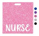 New ListingNurse Badge Buddy Card Nursing Accessories Glitter Horizontal Badge Identific...