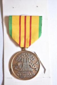 Vintage Vietnam Service Medal