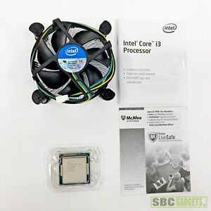 Intel Core i3-4130 3.4GHz Processors (Retail New In Box) - Ships Same Day