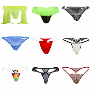 CandyMan Fashion Thongs Lingerie Underwear for Men