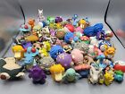 Pokémon Toy Lot Mixed Variety Vintage/Modern 60+ figures Pre-owned Condition