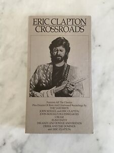 New ListingCrossroads (box Set) by Eric Clapton (CD, 1990)