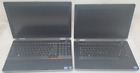 Mixed Lot of Dell Latitude E6520/E6530 Core i5-2520M/i5-3340M Laptops NO HDD