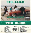The Click Down & Dirty Tape OG Pressing Bay Rap E-40 B-Legit D-Shot Suga T '93