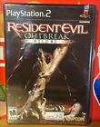 Resident Evil: Outbreak -- File #2 (Sony PlayStation 2, 2005) Sealed!