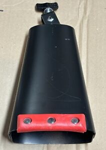 Latin Percussion LP Ridge Rider Cowbell 8 Inch With 1/2 Inch Mount LP008