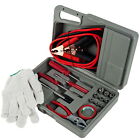 Stalwart Roadside Emergency Tool and Auto Kit, Set for Car, Truck, SUV,