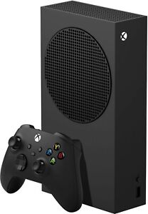Xbox Series S - 1TB NEW (Black) BOX DAMAGED Under Warranty