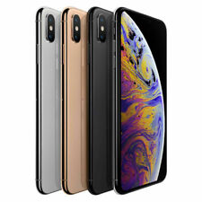 Apple iPhone XS 64GB Factory Unlocked 4G LTE iOS Smartphone - Excellent