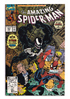 The Amazing Spider-Man #333 Venom, Styx & Stone Cover