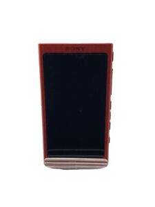 Sony Portable Memory Player NW-A35(R) [16GB Cinnabar Red] Bundle Japan Used