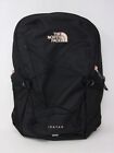 The North Face Women's Jester Backpack, TNF Black/Burnt Coral Metallic - USED