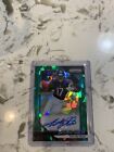 New ListingAnthony Miller 2018 Prizm Rookie RC Green Crystals Auto /75! Bears!! Wow!! Look!