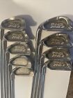 ping zing 2 left handed green dot Iron Set 3-SW
