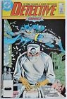 Detective Comics #579 (1987) Crime Doctor Harvests Organs for Wealthy Criminals