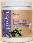 6 bottles Of L Arginine Plus L- Citrulline Grape Flavor 6 Months Of Nitric Oxide
