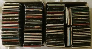 Huge 100+ CD Lot Chose One or More $1.99 Each Low Ship All Genres