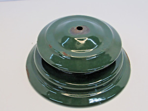 New ListingColeman220 228  Green Vent Cap / Chimney Top / Ventilator Vintage #4T-68