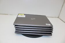 Lot of 5 Fujitsu Lifebook T935 Laptops Intel Core i5-5300u 8GB Ram No HDDs/Batt