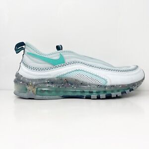 Nike Mens Air Max 97 Terrascape DJ5019-400 Blue Casual Shoes Sneakers Size 10