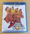 New ListingThat's The Way Of The World (1975) New Sealed Blu-ray