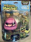 New In Box RARE My singing monsters Maw And Wild Bagpipe Pink Toy By PlayMonster