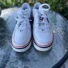 Size 4.5 - Nike Air Force 1 Low White  18