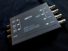 AJA HDTV  HD10A HD Analog to HD-SDI ANALOG TO DIGITAL HD CONVERTER