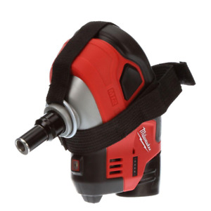 Milwaukee Palm Nailer M12 12 Volt Lithium Ion Cordless Heavy Duty Tool Only